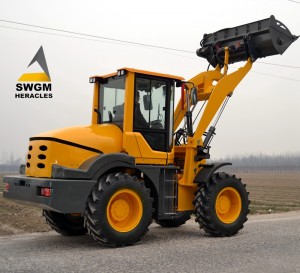 920F wheel loader tractor for sale